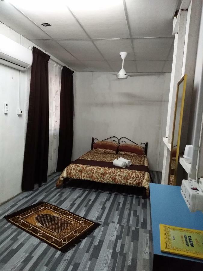 De La Homestay Alor Setar Exterior foto